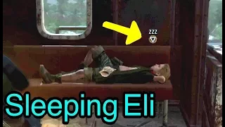 MGSV: Phantom Pain - Sleeping Eli (Metal Gear Solid 5)