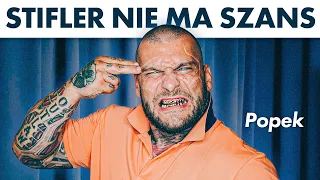 Popek szczerze o: Stiflerze, Fame MMA 7, dragach, Gangu Albanii i swojej przyszłości