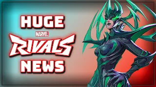 MASSIVE UPDATE| Confirmed Characters, Game Modes, and More! #marvelrivals #gaming #new #update