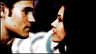 Vampire Diaries || Katherine & Stefan - Surrender