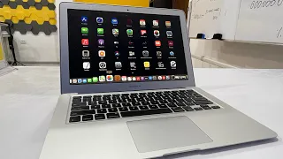 MacBook Air 13 Tel:998-55-500-77-07