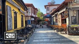 Old Town, Antalya, Turkey [Walking Tour]
