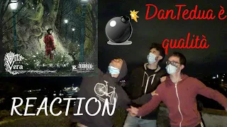 TEDUA - VITA VERA MIXTAPE [REACTION] w/ Lanterna