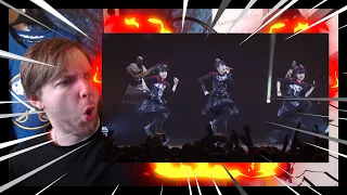 Flatley Reacts to BABYMETAL - AWADAMA FEVER