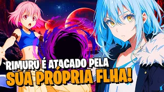 TENSEI SHITARA: RIMURU DESCOBRE QUE TEM UMA FILHA E SUA ORIGEM É REVELADA! | TUDO SOBRE A SHINSHA