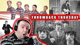 Top 100 Greatest 60s Music Hits - Throwback Thursdays - TEACHER PAUL REACTS