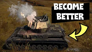 Become Better with Anti-Aircraft Vehicles | SPAA || War Thunder guide