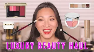 Luxury Beauty Haul and Some PR - Sonia G. Suqqu Sisley Natasha Denona