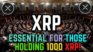 U.S. FEDERAL RESERVE CLAIMS OWNERSHIP OF XRP! (PRICE SURGES TO $58,967!) RIPPLE XRP NEWS TODAY!!!