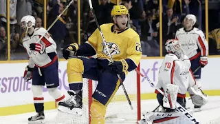 Gotta See It: Predators & Capitals combine for 5 goals in 5 minutes