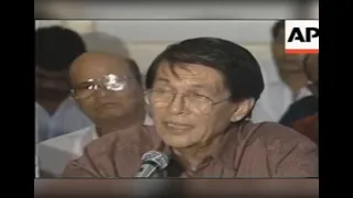 1989 Coup d'etat in Manila
