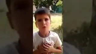 Мальчик 7 лет убил кота 😡😡😭😭