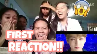 BTS 'DNA' MV REACTION (Bisaya) | Diane C.