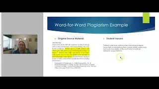 Avoiding Plagiarism in Academic Writing