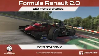 iRacing-19S2-FR2.0-Spa-JT