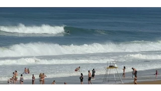 Lacanau Surf Report - Mercredi 05 Août 11H30