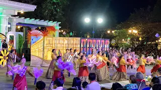 Longganisa Festival Street Dancing Competition 2024- Sayaw Silangan -Vigan National High School East