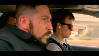 Best scene BABY DRIVER (police Chase)