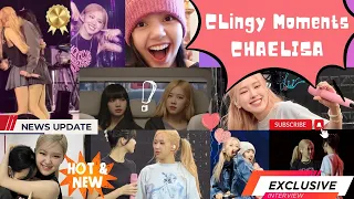 Chaelisa Endlessly Iconic Moments #chaelisa #lisa #rosé