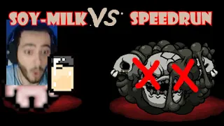 SOY-MILK and SPEEDRUNS DO Mix Well???