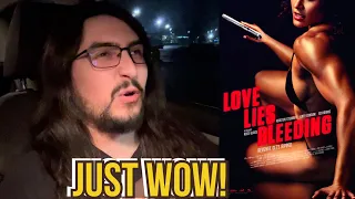 LOVE LIES BLEEDING (2024) | Movie Review | A24