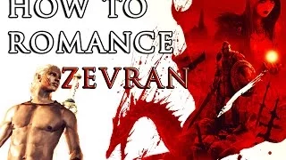 Dragon Age: Origins Easy Lover Achievement Guide. How to Romance Zevran: