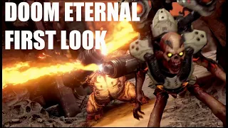 Doom Eternal Trailer - Quakecon 2019