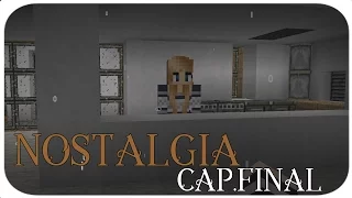 ESTE FINAL PONE LA PIEL DE GALLINA | NOSTALGIA #11 | MINECRAFT | SRTALULY