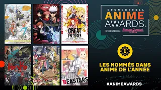 Anime de l'Année | Anime Awards 2021