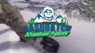 Squatch Session Episode 4 - Weekly Specials at Sasquatch Mountain Resort