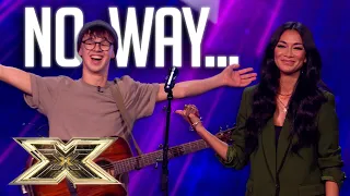 AUDITIONS THAT NOBODY SAW COMING! | The X Factor UK
