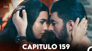 La Hija del Embajador Capitulo 159 (Doblado en Español) FULL HD