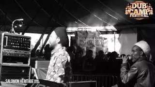 Dub Camp Festival 2014 - Salomon Heritage ▶ Jah Marnyah [Amoul Bayi Records] ④