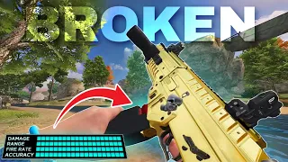 NEW DRAGON BREATH Shotgun is BROKEN! | Best LOADOUT | 1vs4 Gameplay BloodStrike