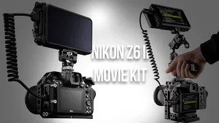 Let's Explore the Nikon Z6 II Movie Kit