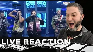 BIGBANG - FANTASTIC BABY_ '잘노는 남자들' 빅뱅, 'Fantastic Baby' 엠카 레전드 퍼 [STAR ZOOM IN] REACTION