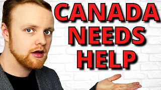 Canada Needs Your Help... | Benefits Could Be Cancelled, or Improved, Because of THIS [Budget 2021]