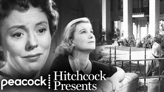 Barbara Bel Geddes & Pat Hitchcock In The "Morning Of the Bride" | Hitchcock Presents