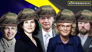 Wer wird Militär? – Küppersbusch TV