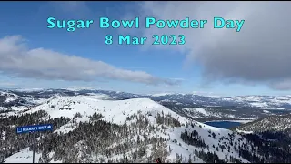 Sugar Bowl Pow Day