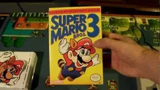 Gaming Story #2: Super Mario Bros. 3 and the NES