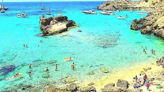 Cala tarida ibiza | Playa cala tarida beach tour best beaches