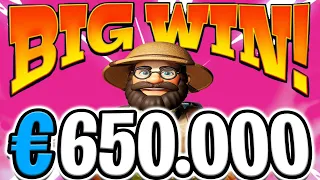 NEW BIGGEST RECORD WIN MAYBE? 🤑 BIG BASS AMAZON XTREME SLOT MUST SEE‼️🔥