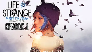 Life is Strange: Before The Storm Remastered Episode 1 Gameplay Walkthrough