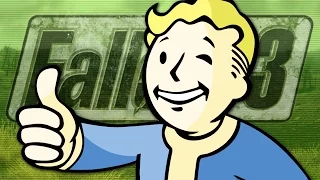 Fallout 3 - Part 1 (BOBBLEHEAD COLLECTION!)