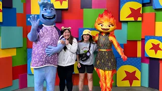 Disneyland Pixar Fest Vlog