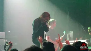 DEAFHEAVEN - Live at Royale - Boston, USA [25.7.2018] [snippet]