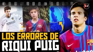 😳RIQUI PUIG y LOS MOTIVOS de SU FRACASO ¿QUIEN ES EN REALIDAD?