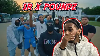 SR FRESH HOME!! SR & Poundz - What's Good [Music Video] | GRM Daily REACTION! | TheSecPaq