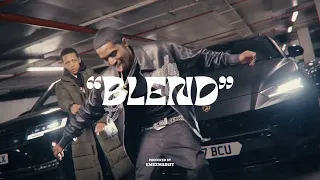 [FREE] 50 Cent x Digga D x 2000s/OldSchool HipHop Type Beat - "BLEND"